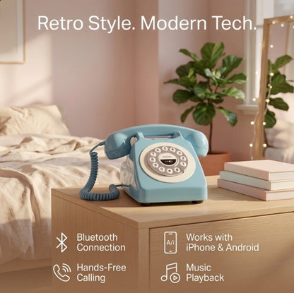 Dream Dial™ Retro Phone