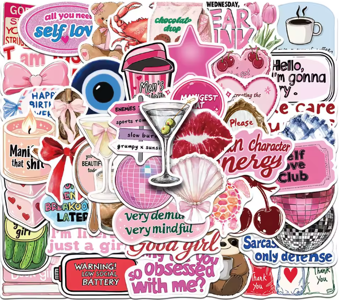 Custom Stickers