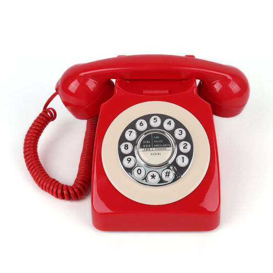 Dream Dial™ Wired Phone